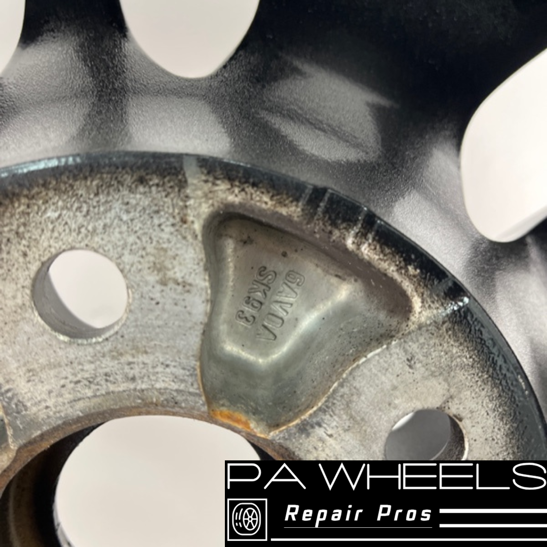 NISSAN GT-R 2017 2018 2019 20" FACTORY ORIGINAL FRONT WHEEL RIM 62733 D0C006AV0A