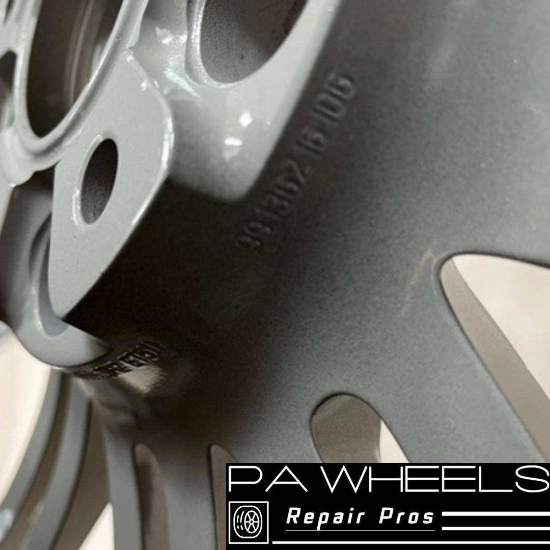 PORSCHE 911 2014-2016 20" FACTORY OEM FRONT WHEEL RIM 67459 99136216106