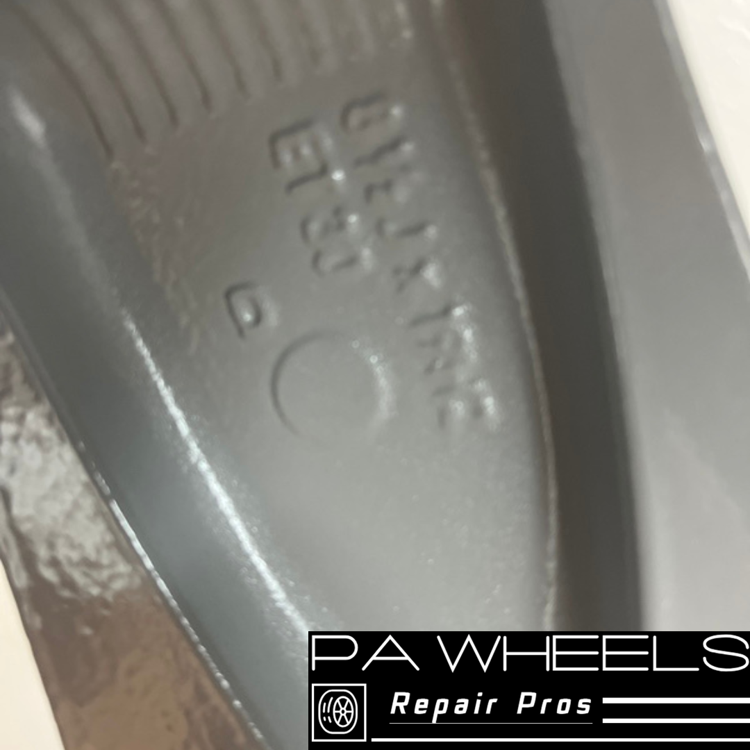 MERCEDES SL55 2008 19" FACTORY ORIGINAL FRONT WHEEL RIM 85039 A2304013002