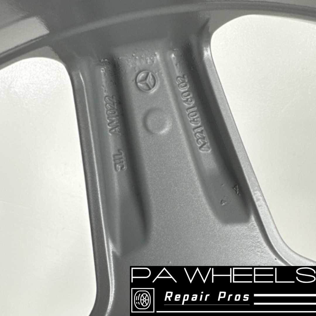 MERCEDES S-CLASS CL-CLASS 2010-2012 19" FACTORY OEM FRONT AMG WHEEL RIM 85102