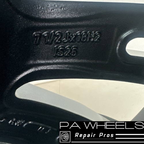 BMW 330i M340i Wheel 18" x 7.5" 2019-2022 86493 36118089890 Factory Original Rim Machined Dark Charcoal