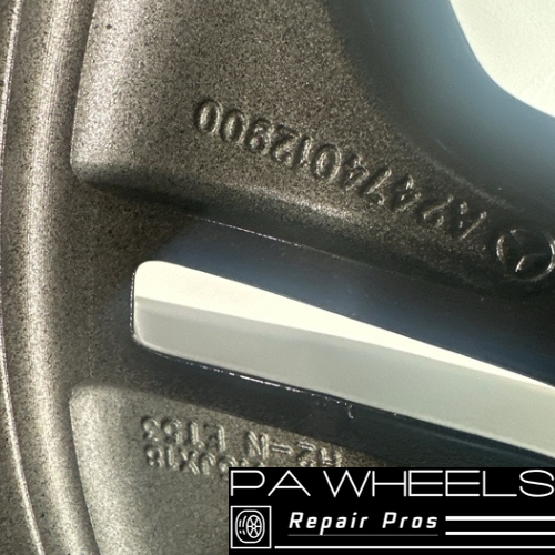 MERCEDES CLA250 2014-2019 18" FACTORY ORIGINAL WHEEL RIM 85336