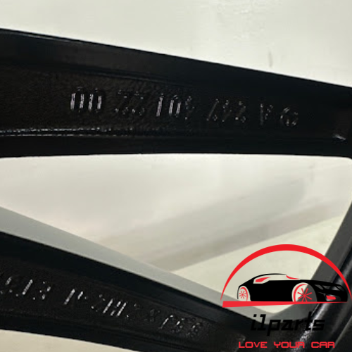 Mercedes Wheel GLA35 GLA45  21" x 8.5” 2021-2023 65551 A2474012200 OEM Rim