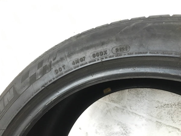 Michelin PilotSport A/S 3+ Size 265/45/20