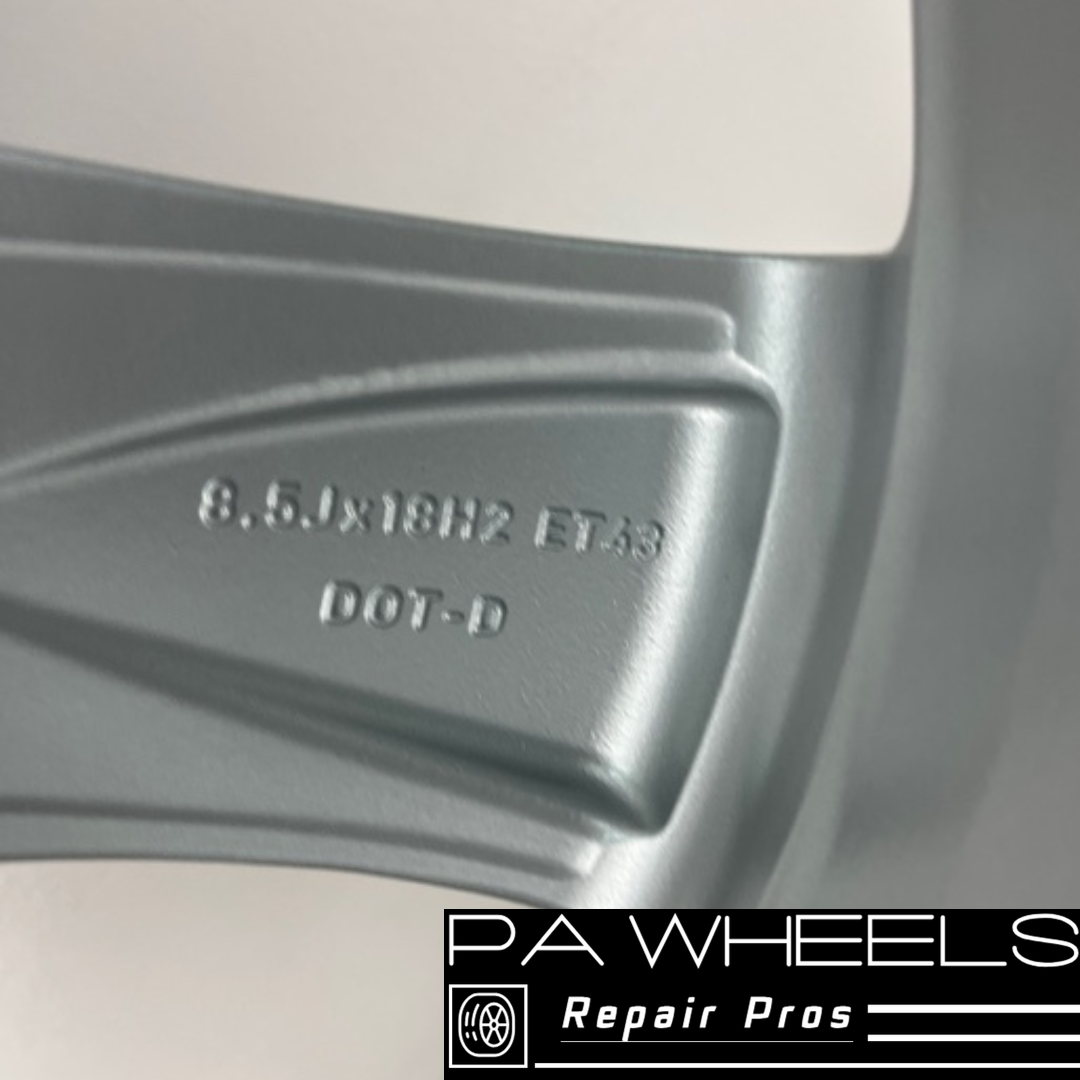 MERCEDES CL-E-S-CLASS 2010-2013 18" FACTORY ORIGINAL WHEEL RIM 85121 A2214015102