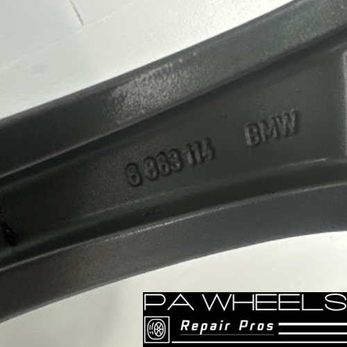 BMW 740i 750i 2016-2019 19" FACTORY ORIGINAL WHEEL RIM FRONT 86276