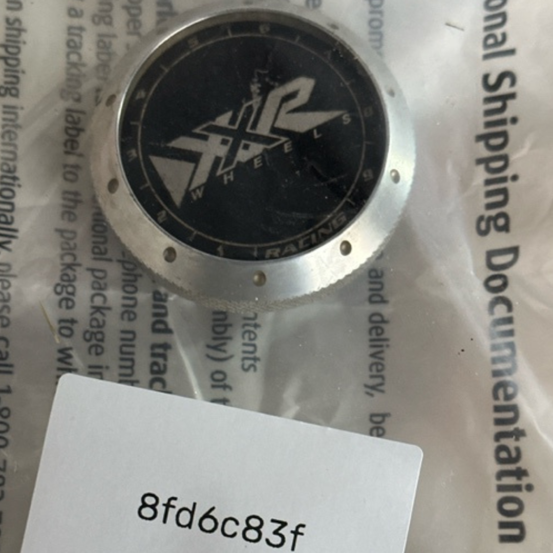 XXR WHEELS 31M114 70mm WHEEL CENTER CAP 8fd6c83f