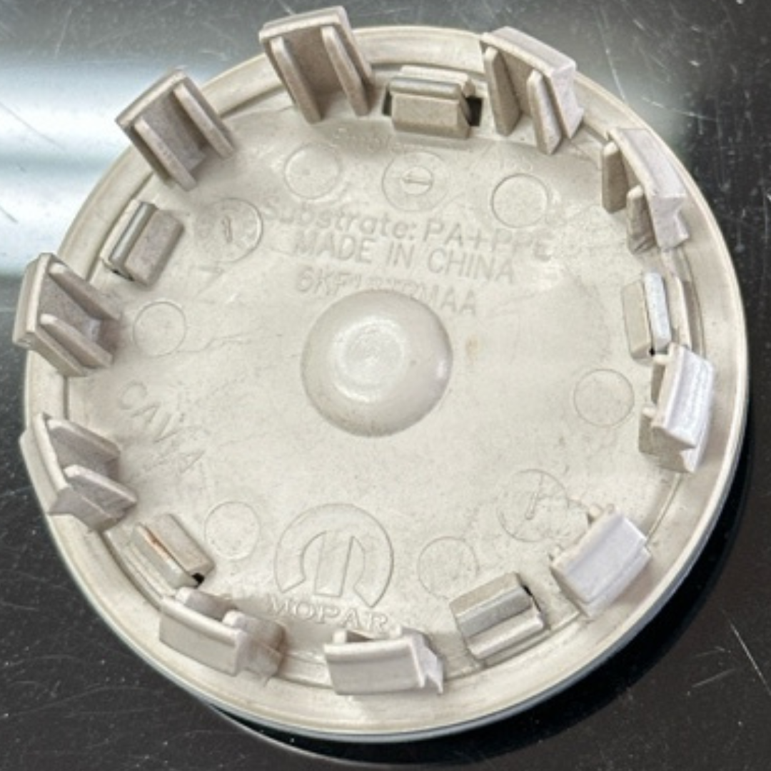 Dodge Ram 1500 Wheel Hub Center Cap 6KF18TRMAA f04b9904