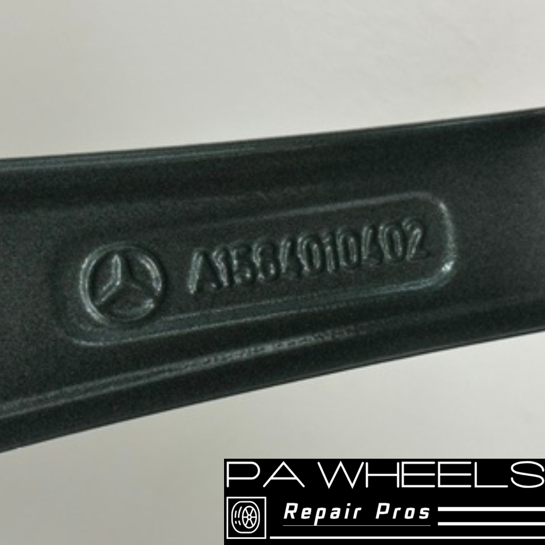 MERCEDES GLA45 2015-2019 20" FACTORY ORIGINAL WHEEL RIM 85386 A1564010402