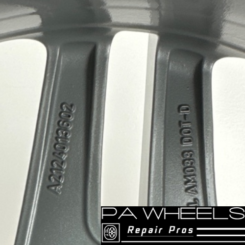 MERCEDES E-CLASS 2011 - 2013 18" FACTORY OEM AMG WHEEL RIM 85146 #D