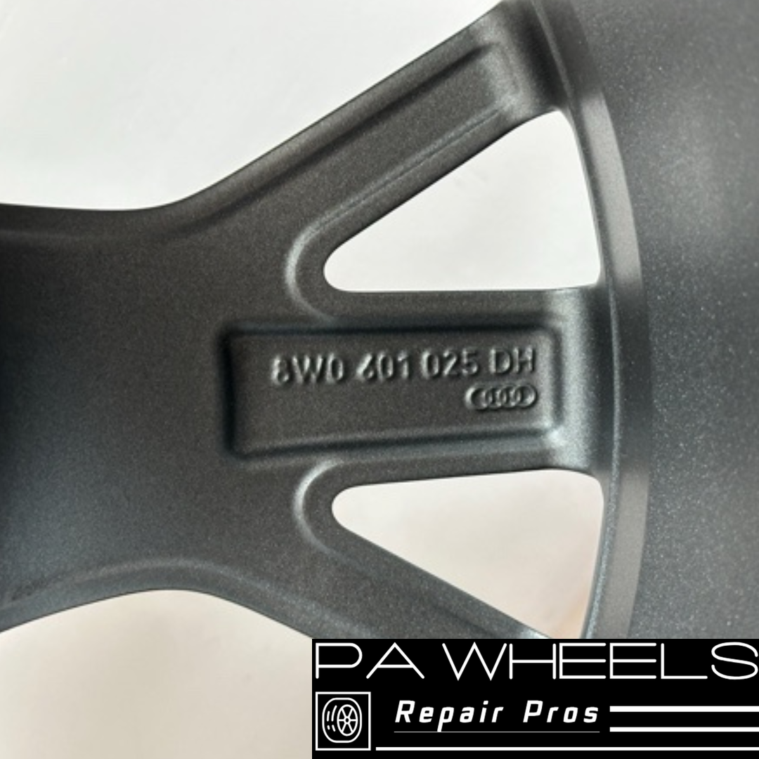 Audi A4 Wheel Rim Factory 19" OEM 59069 8W0601025DH 8W0601025  2019-2024
