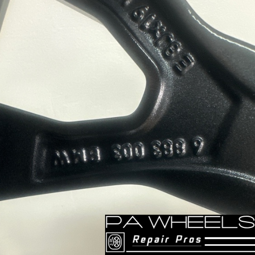 BMW X1-x2 (2016–2022) 19" OEM Wheel Rim Style 580 86575 36106883003