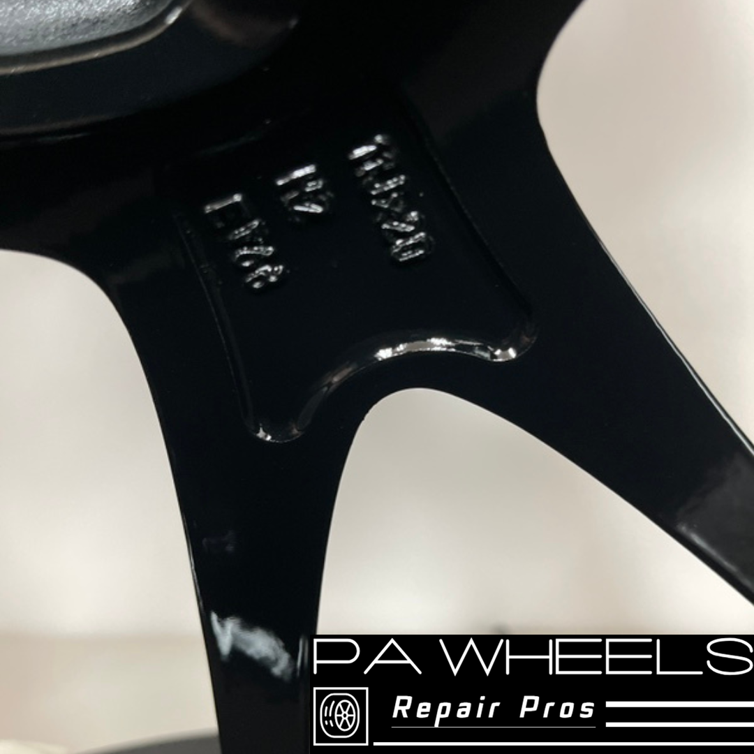 PORSCHE PANAMERA 2010-2016 20" FACTORY OEM WHEEL RIM REAR 67393 97036219200