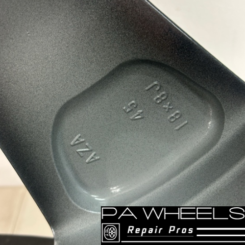 ONE LEXUS GS200T GS350 GS450H 2016 2017 2018 2019 18 INCH ALLOY RIM WHEEL FACTORY OEM 74346 4261130D60; 4261130D70