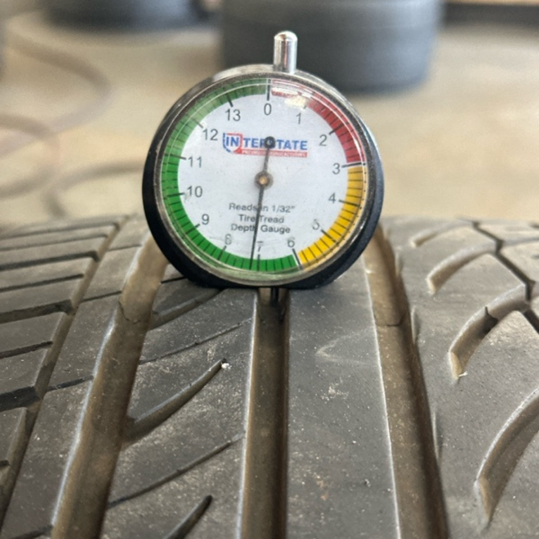 One Fullway 225/30/20 Tires cf98f7f5