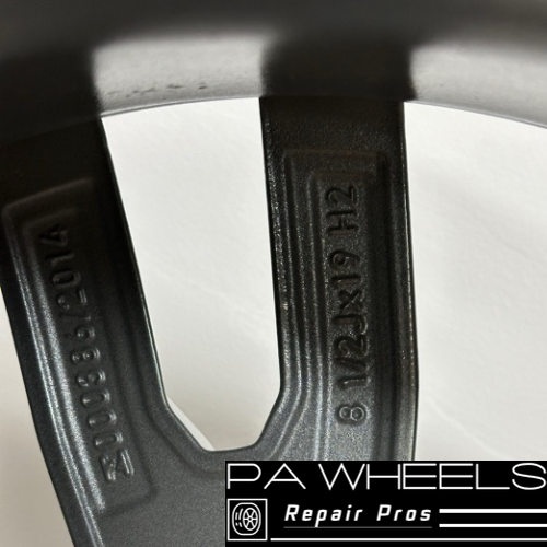 BMW M340i 2020 19" FACTORY ORIGINAL REAR WHEEL RIM 86502 36118089895