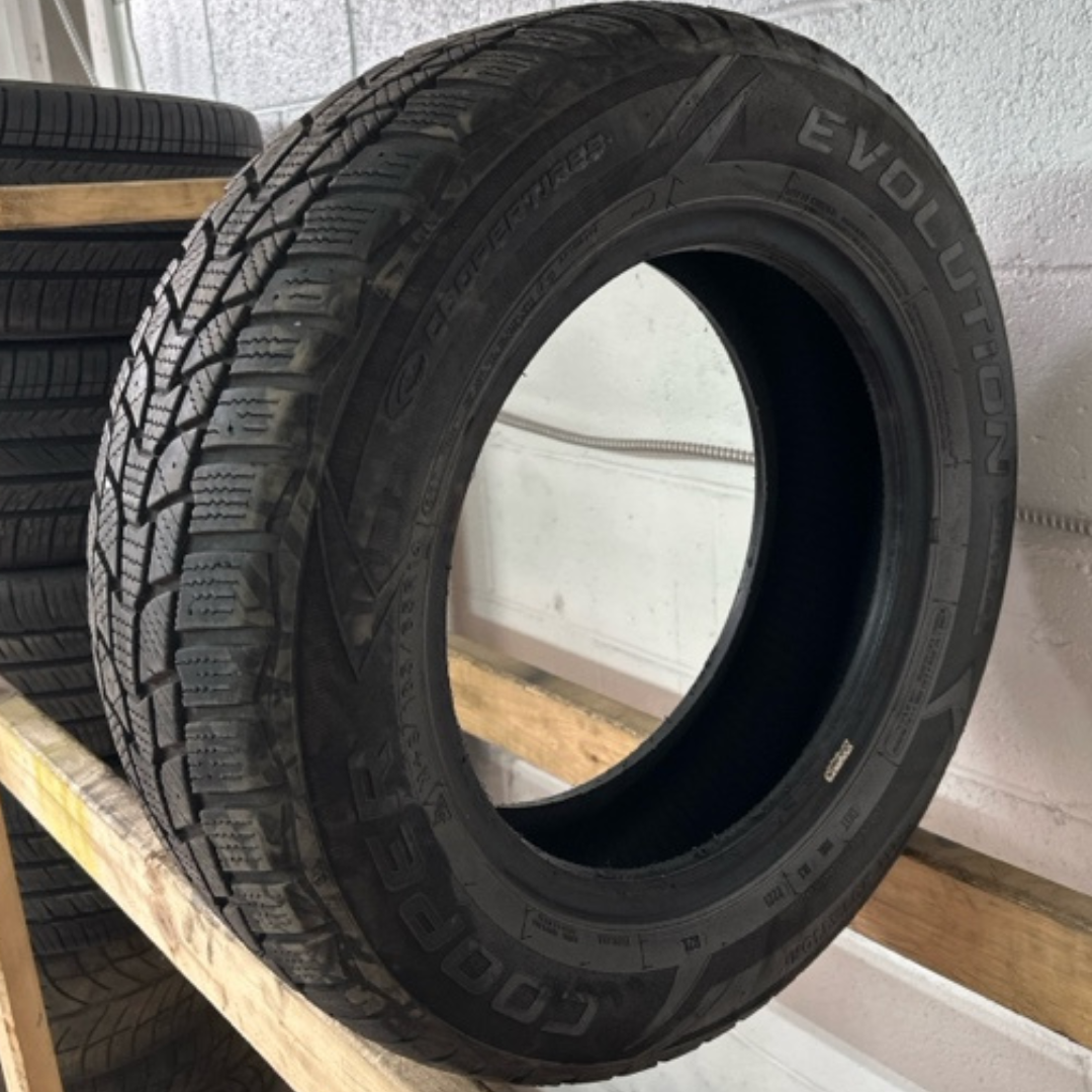 Cooper Evolution Winter Size 185/65/14