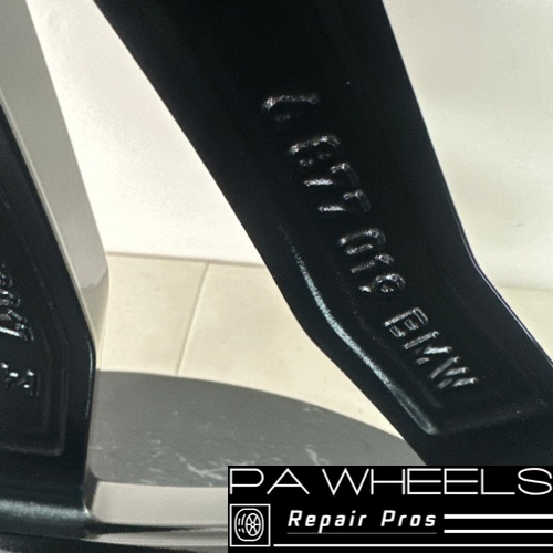 BMW 640i 740i 745i 750i OEM Wheel Rim  REAR 86374 36116877019