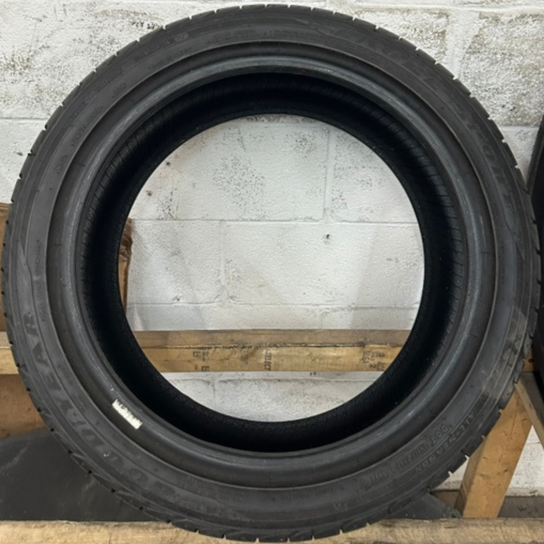 Set of 2 GOOD YEAR EAGLE SPORT 245/40/18 Tires 1fa7532d