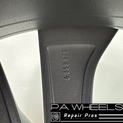 BMW X6 2015-2019 20" FACTORY ORIGINAL FRONT WHEEL RIM 86117