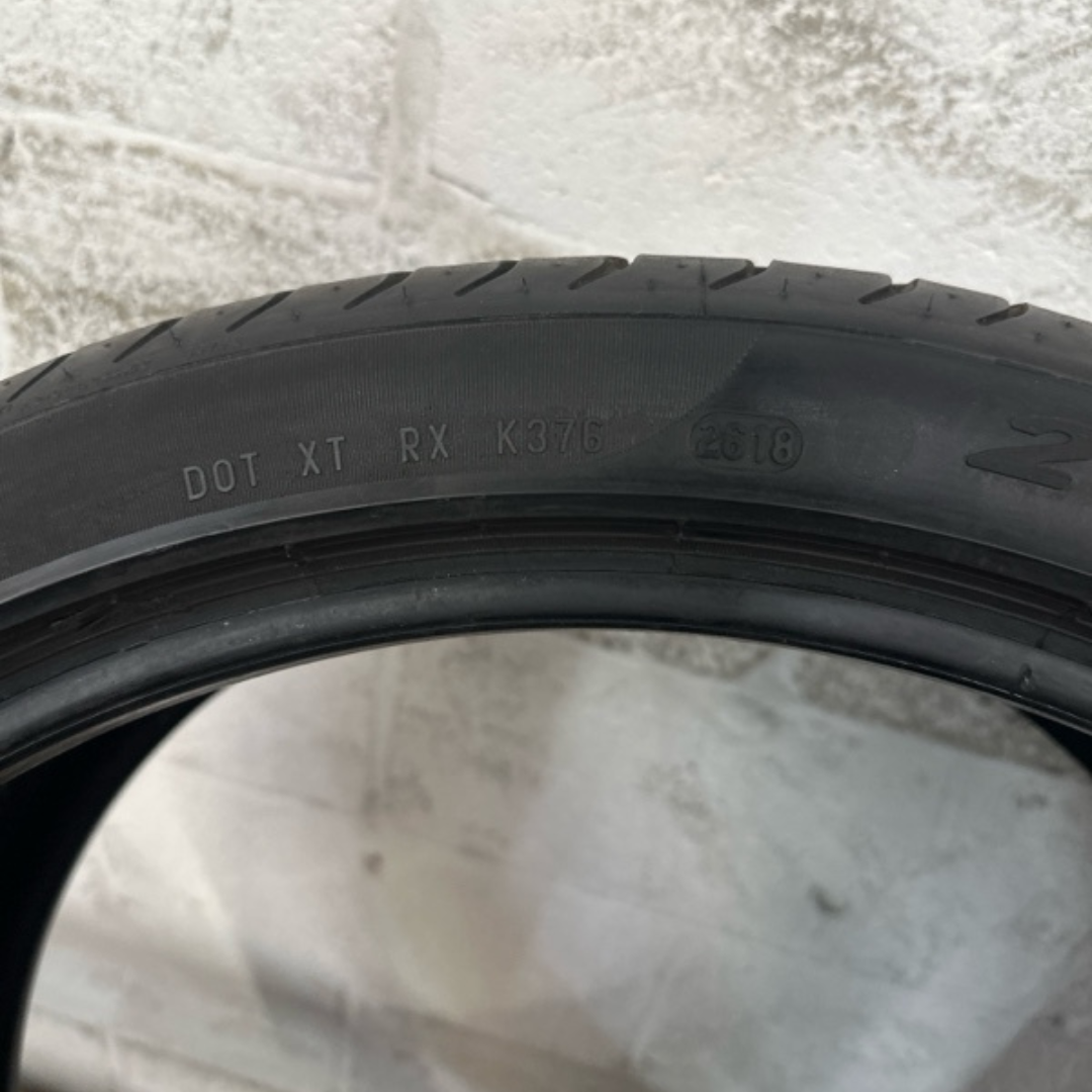 Pirelli PZero Size 255/35/20