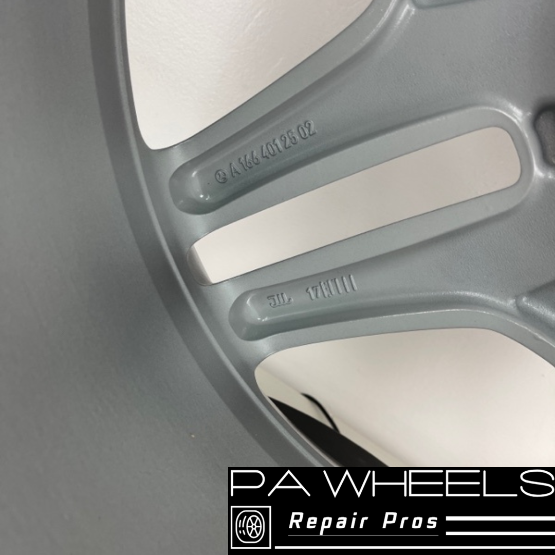 MERCEDES GL-CLASS 2013-2019 21" FACTORY ORIGINAL AMG WHEEL RIM 85339 aka 85274