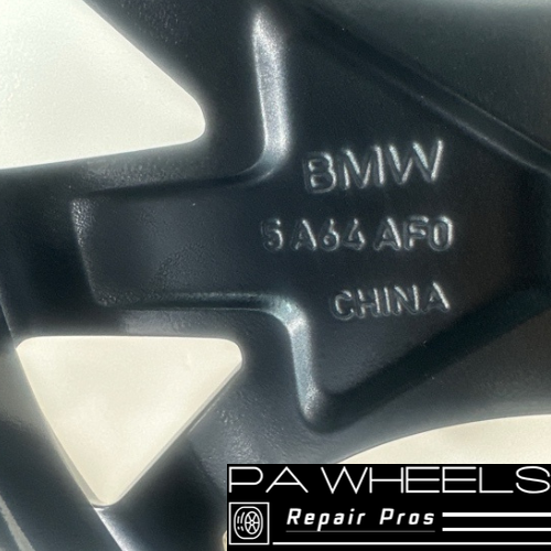 BMW 340i M340i M440i 2024-2026 OEM wheel rim  94213 36115A64AF0