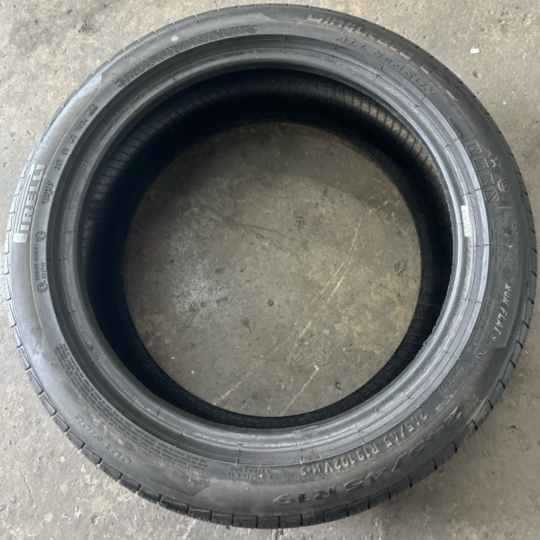 Pirelli Cinturato P7 245/45/19  fb713aea