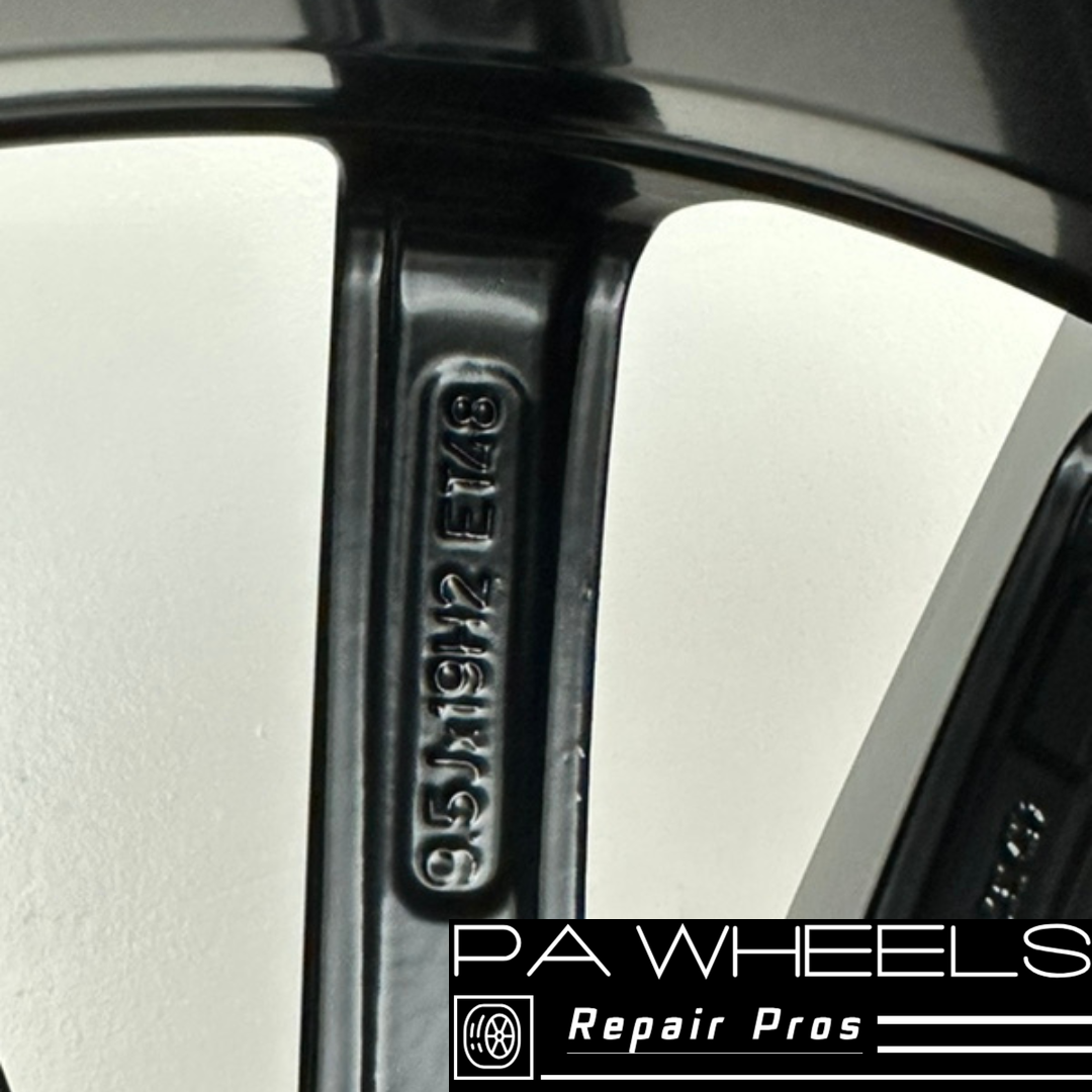 MERCEDES CLS-SL-CLASS 2015-2018 19" FACTORY OEM REAR AMG WHEEL RIM 85437
