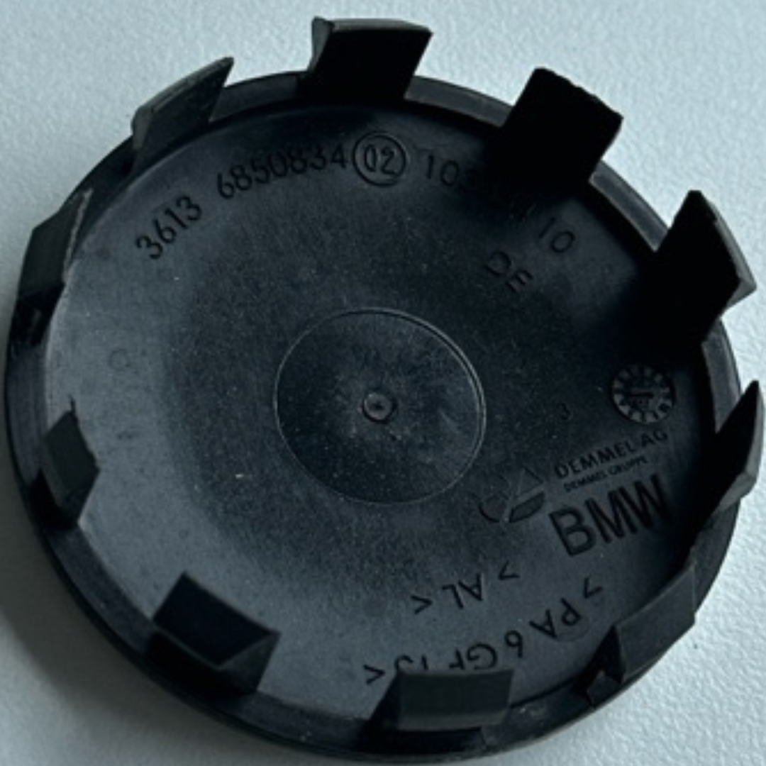 Set of 3 BMW Center Hub Cap 36136850834 56MM 619a077b