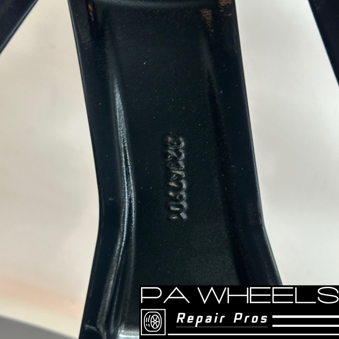 Volvo XC60 Wheel Rim Factory 21" 2020-2025 32147901 OEM  70521 aka 95442