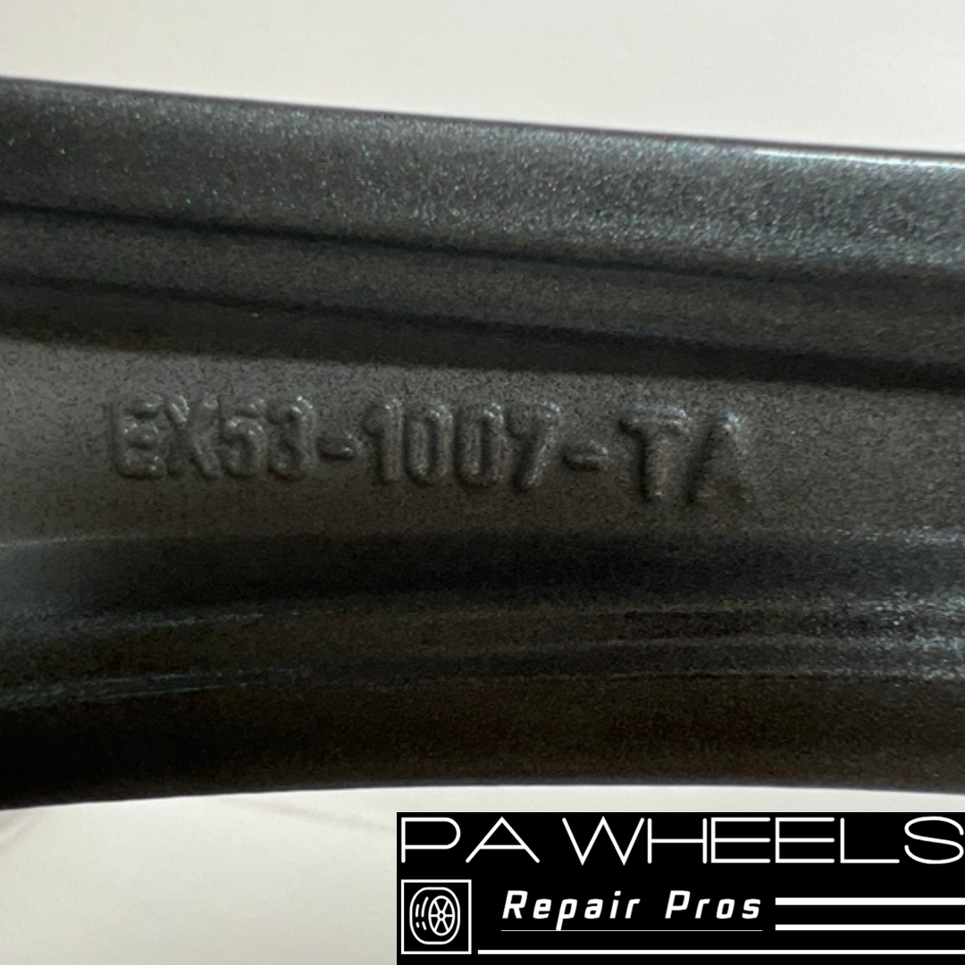 JAGUAR F TYPE 2014-2018 20" FACTORY ORIGINAL FRONT WHEEL RIM 59914 EX53-1007-TA