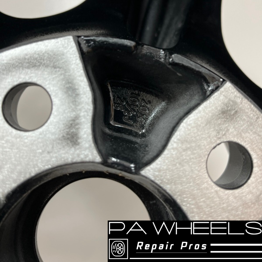 NISSAN GT-R 2015 2016 20" FACTORY OEM REAR WHEEL RIM 62700 JF51ASK71