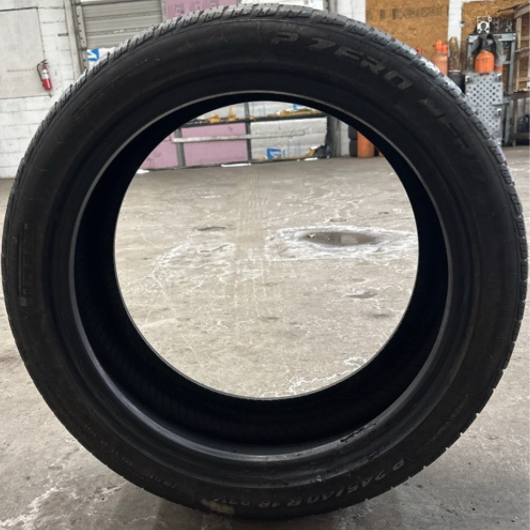 PIRELLI PZERO NERO 245/40/18 TIRE 2895605e