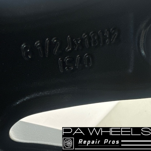 BMW M340i 330i OEM Wheel 18” 2019-2022 Rim Factory 86495 36118089891