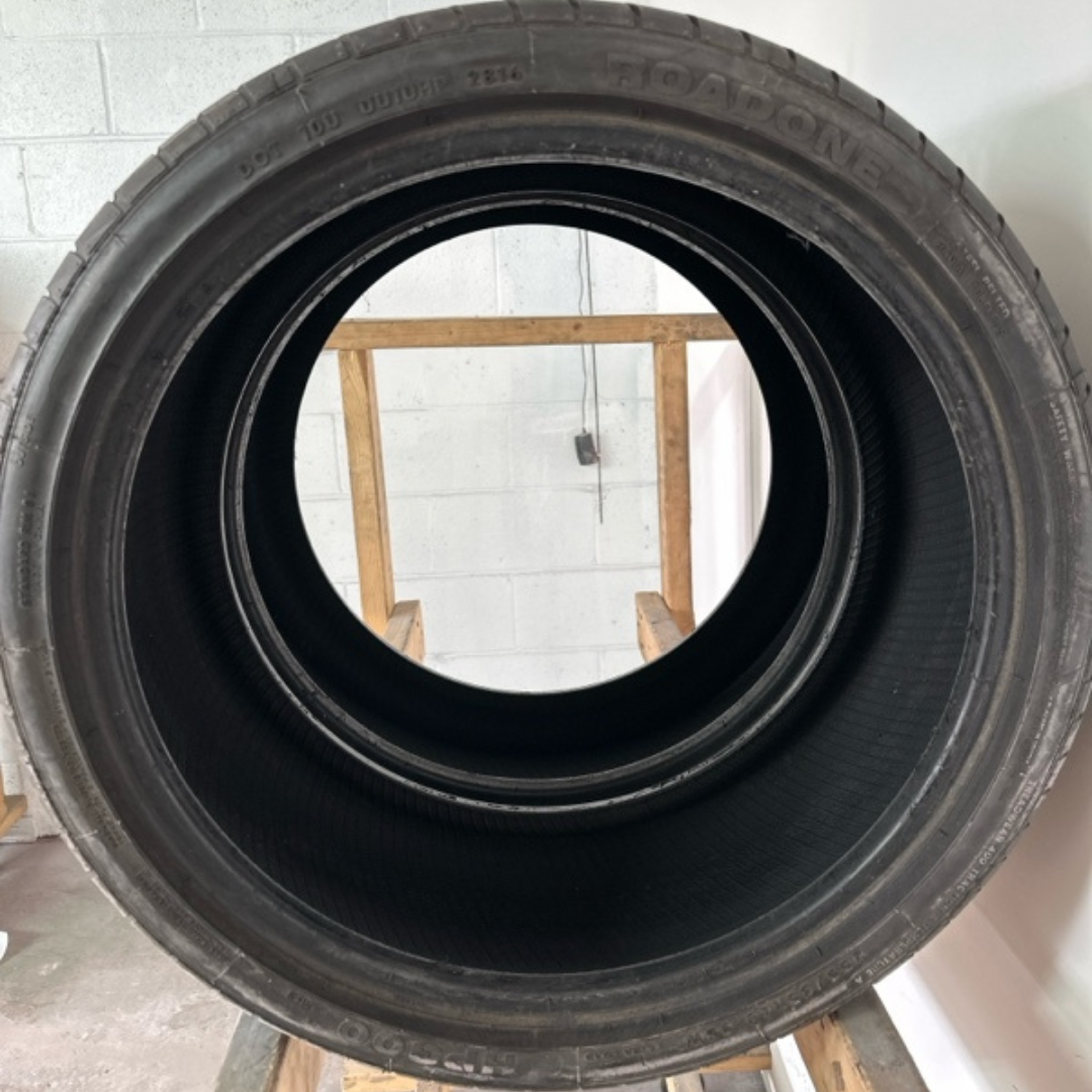 Set of 2 Roadone 255/35/19 Tires dfeeffd8