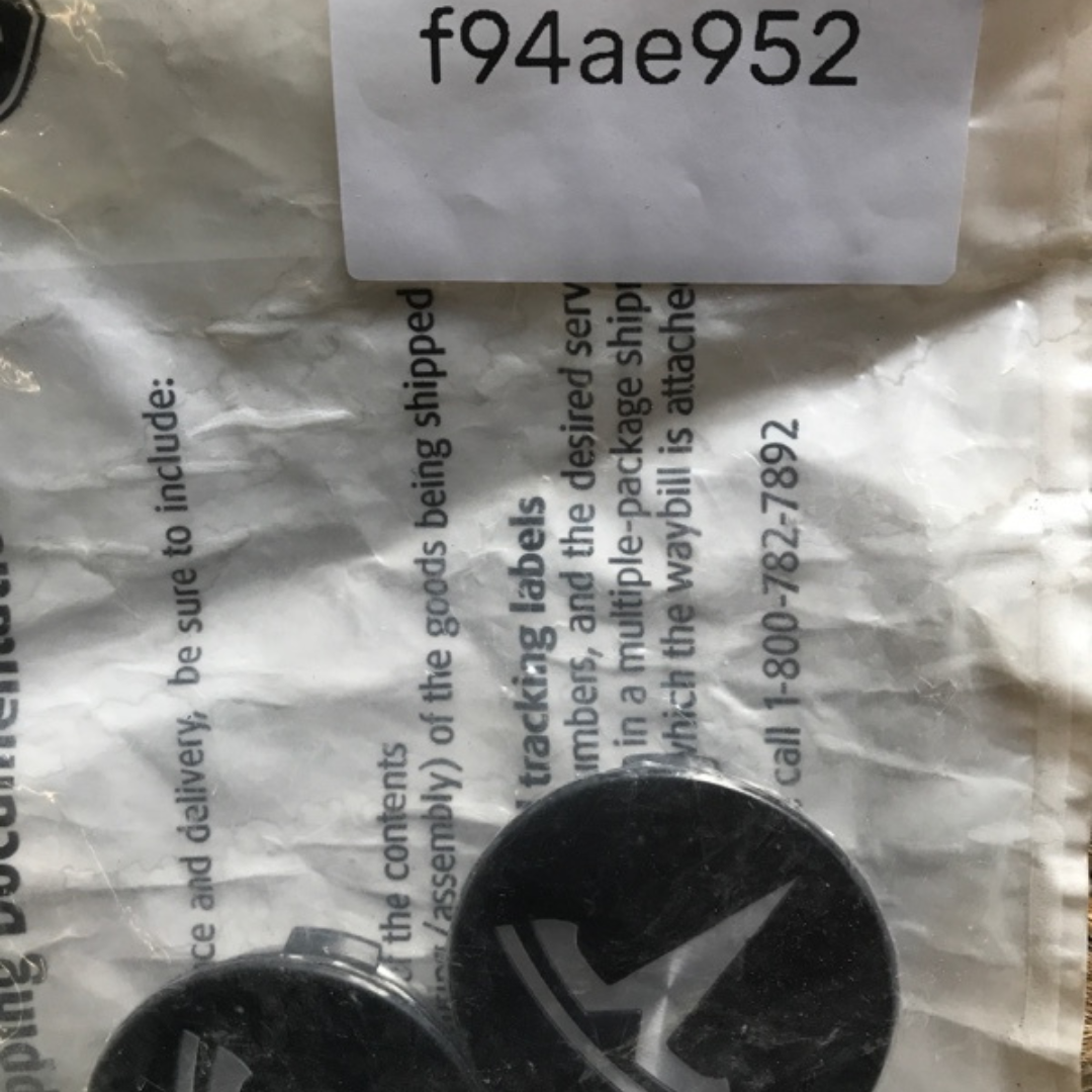 Set of 3 Tesla Wheel Hub Center Cap XWC1385-01 f94ae952