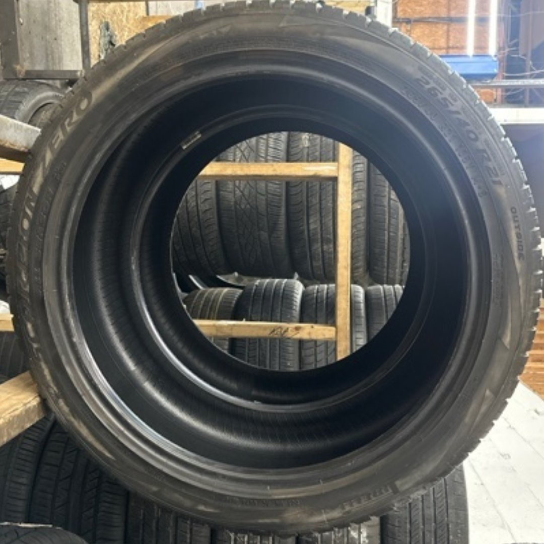 SET OF 2 PIRELLI SCORPION ZERO ALL SEASON PLUS 265/40/21 TIRES 2b593d66