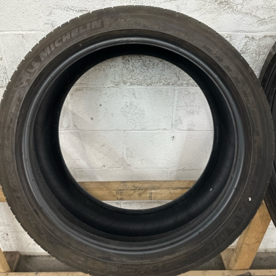 Set of 2 Michelin Pilot Sports 3 Tires 255/40/20 522ae66e