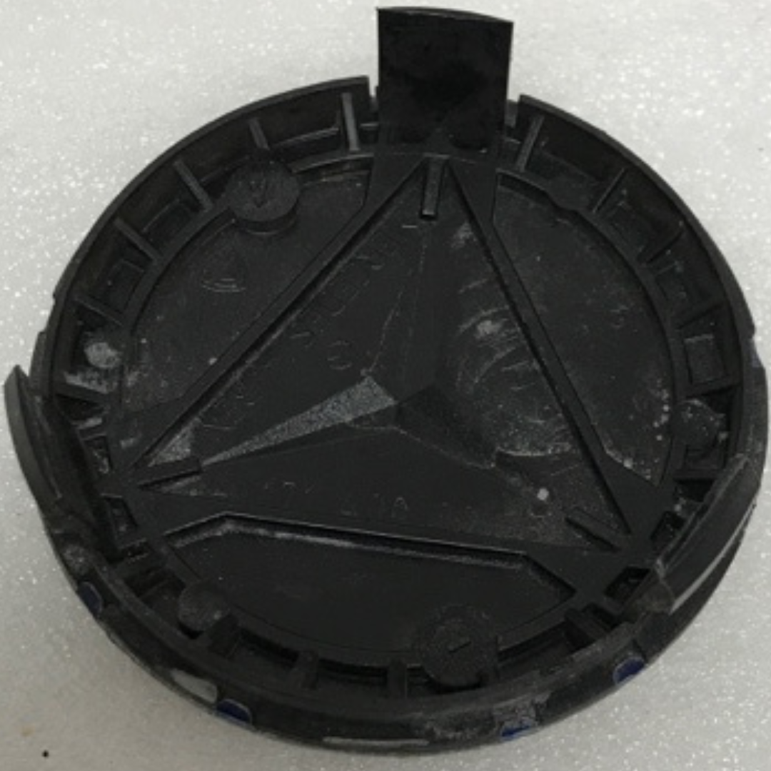 Set of 2 Mercedes Benz Wheel Hub Center Cap A1714000025 75MM 1ef49bd0