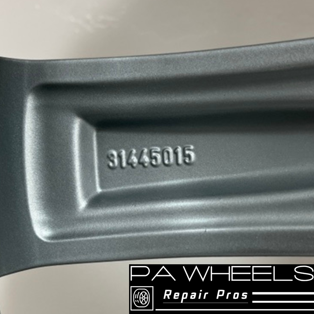 VOLVO XC90 2016-2018 21" FACTORY ORIGINAL WHEEL RIM 70423 31445015