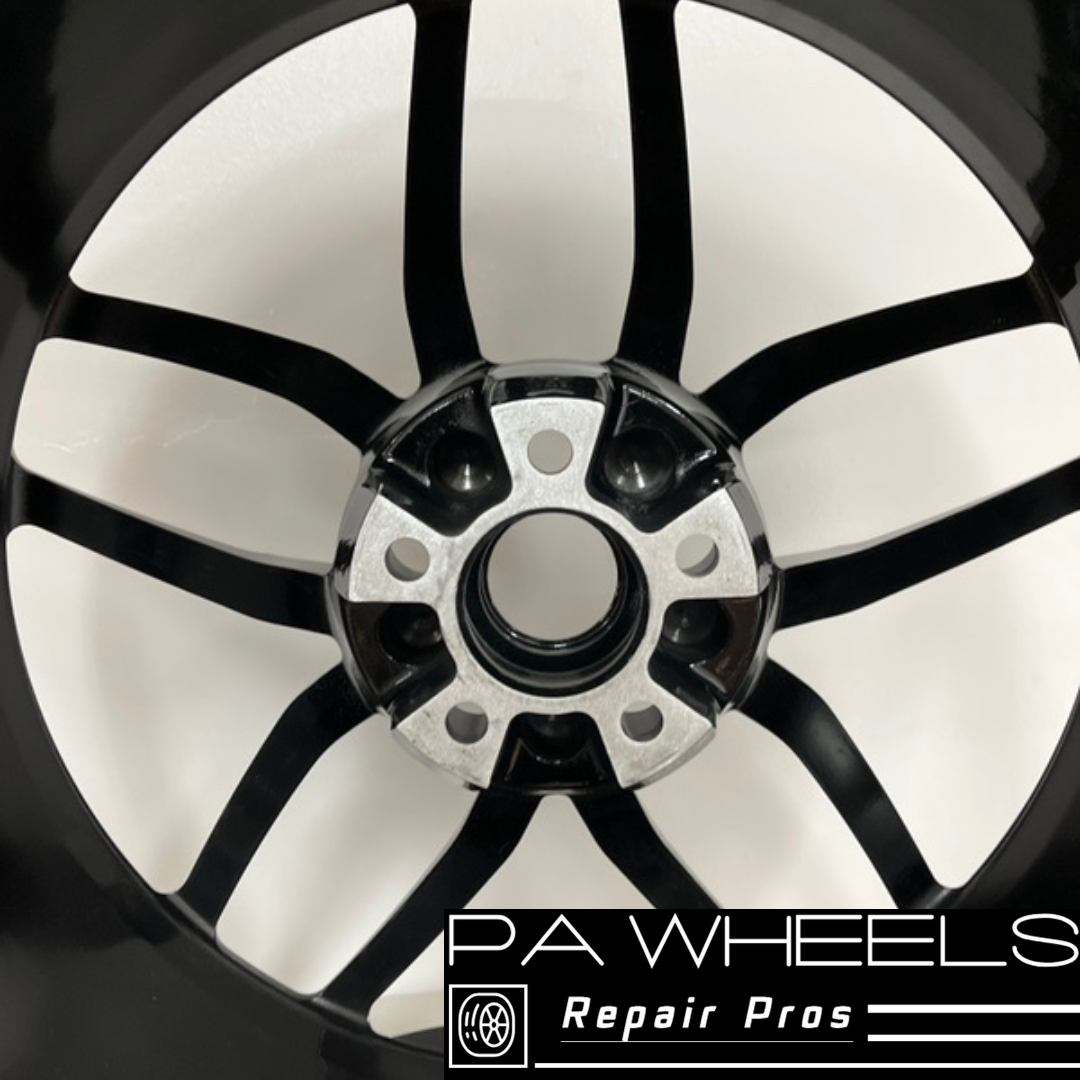 LAMBORGHINI MIMAS HURACAN 20'' FACTORY ORIGINAL REAR WHEELS RIMS 4T0601017C