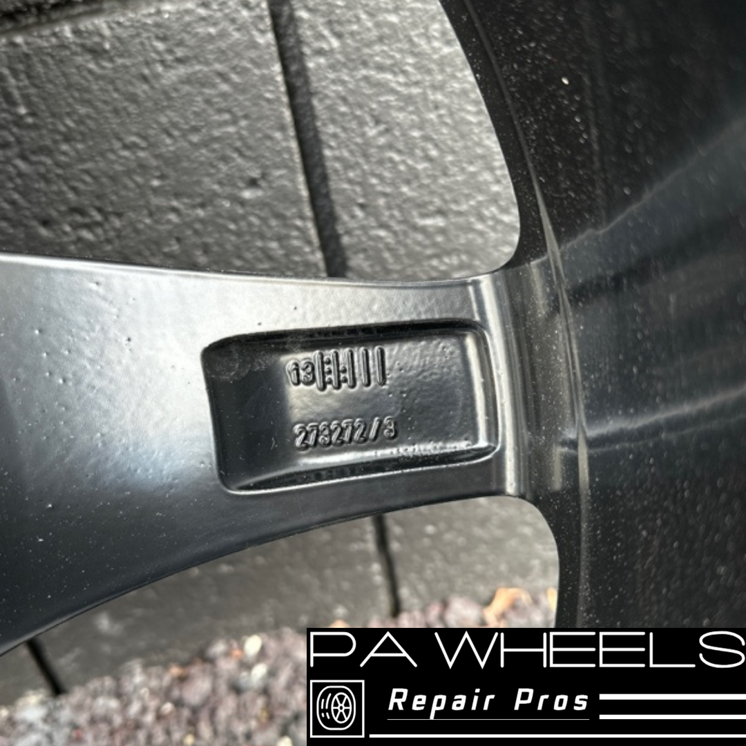 FERRARI FF 458 2011-2015 20'' FACTORY OEM REAR WHEEL RIM 97420 273272