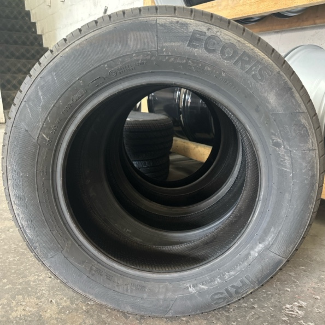 Set of 4 Iris Ecoris 185/65/15 Tires e2be29f0