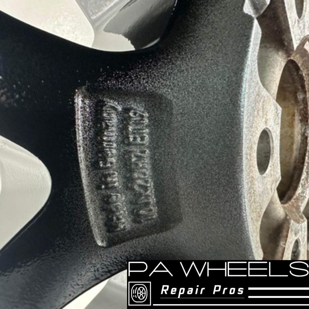 PORSCHE MACAN 2015-2018 20" FACTORY OEM REAR WHEEL RIM 67471 95B601025BG