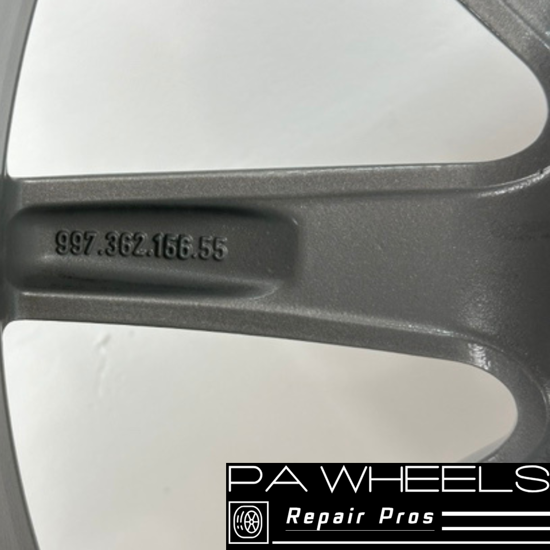 PORSCHE 911 BOXSTER CAYMAN 2006-2013 19" FACTORY OEM WHEEL RIM FRONT 67345