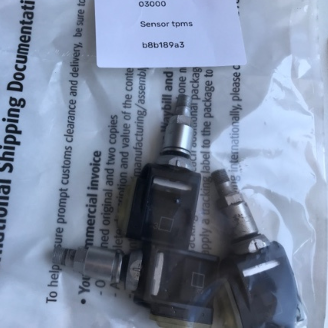 SET OF 3 CADILLAC CHEVROLET TPMS (2016-2019) OEM 13598786 b8b189a3