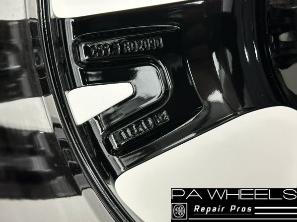 LAMBORGHINI GALLARDO CALLISTO 19" FACTORY ORIGINAL REAR WHEEL RIM