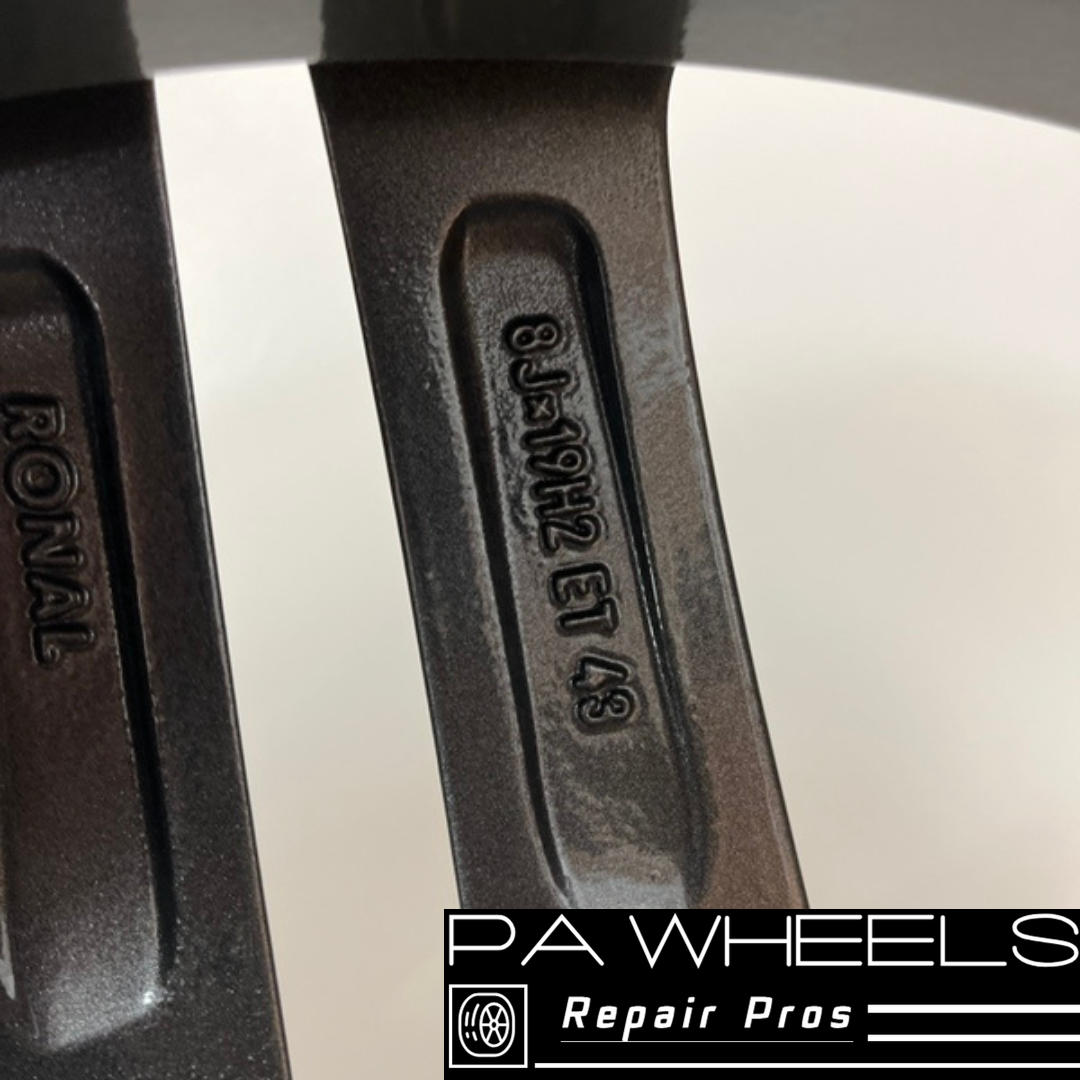 MERCEDES E-CLASS 2017-2021 19" FACTORY ORIGINAL FRONT AMG WHEEL RIM 85541