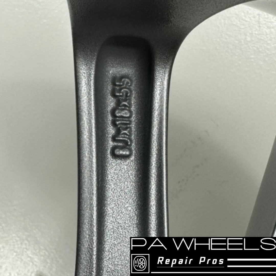VOLVO 70-80 SERIES 2010 2011 18" FACTORY ORIGINAL WHEEL RIM "Balius"
